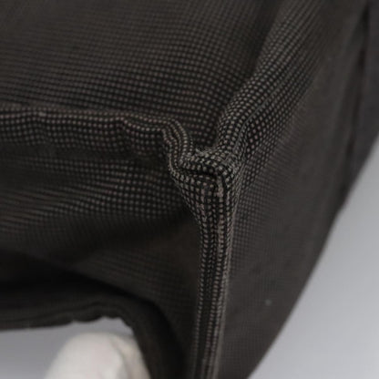 Hermes Fourre-tout Herline Fourre-tout Herline, GRAY, CANVAS, Tote bag