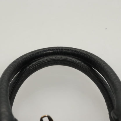 Burberry Orchard Bag Grained Leather, BLACK, LEATHER, Handbag