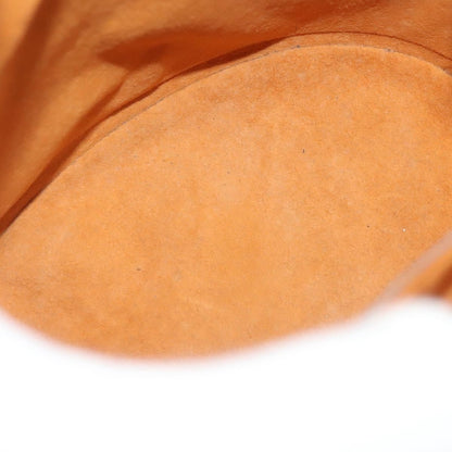 Louis Vuitton Cluny Shoulder Bag Epi Leather, BROWN, LEATHER, Shoulder bag