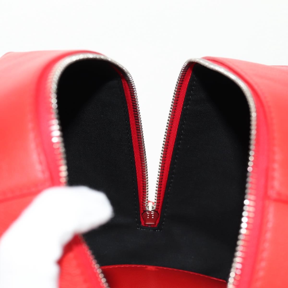 Balenciaga 4x4 Bag Leather, RED, LEATHER, Handbag