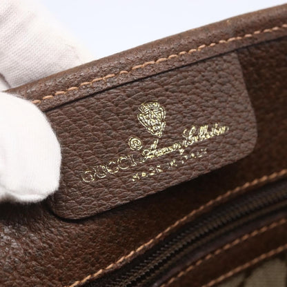 Gucci Vintage tote GG Canvas, BEIGE, PVC, Tote bag