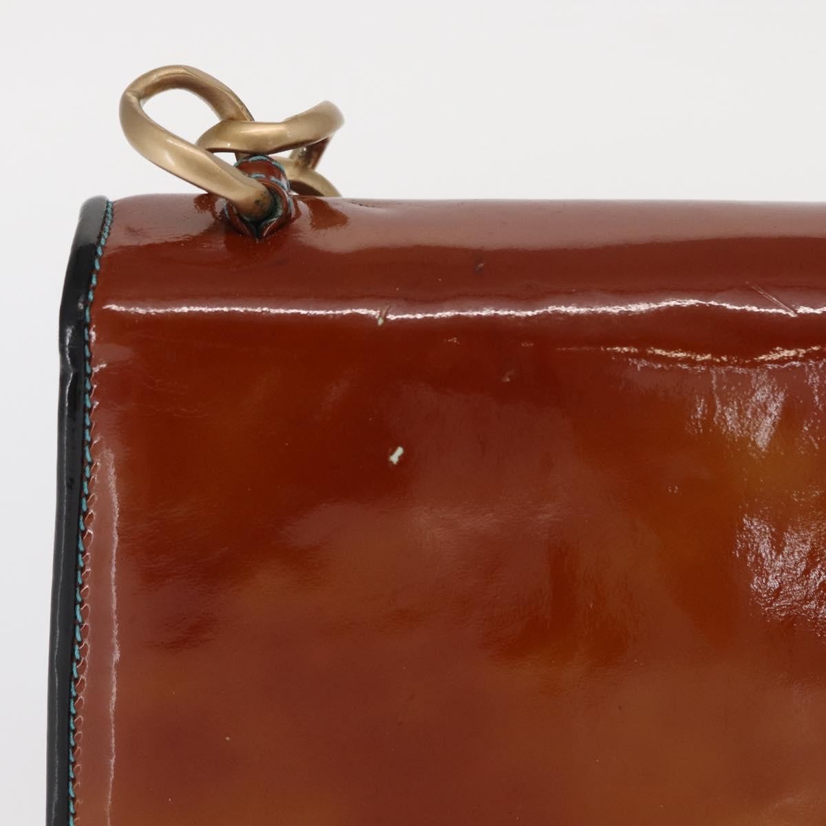 Chanel 2.55 Shoulder bag Patent Leather, MULTICOLOUR, PATENT_LEATHER, Shoulder bag