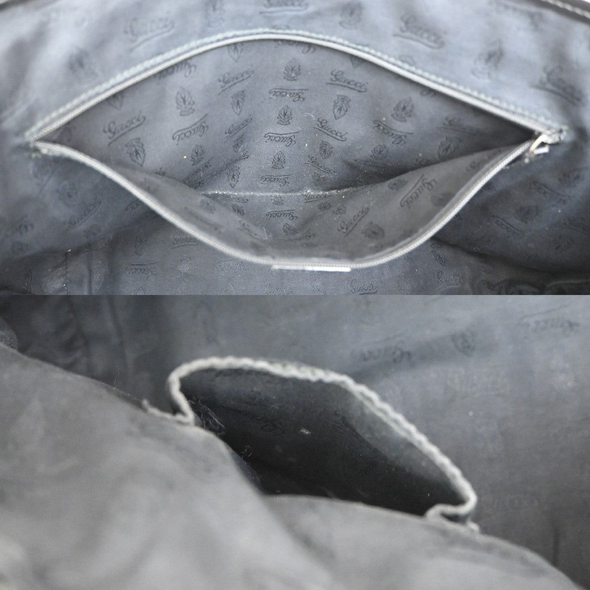 Gucci Jolie Tote GG Canvas, BROWN, CANVAS, Tote bag