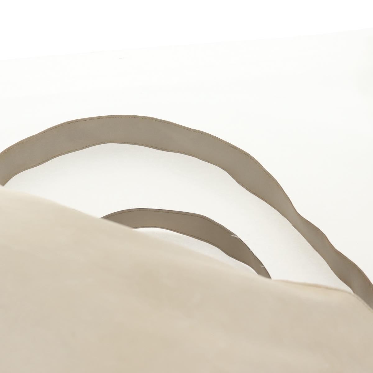 Chanel Sport Tote Nylon, GRAY, NYLON, Tote bag