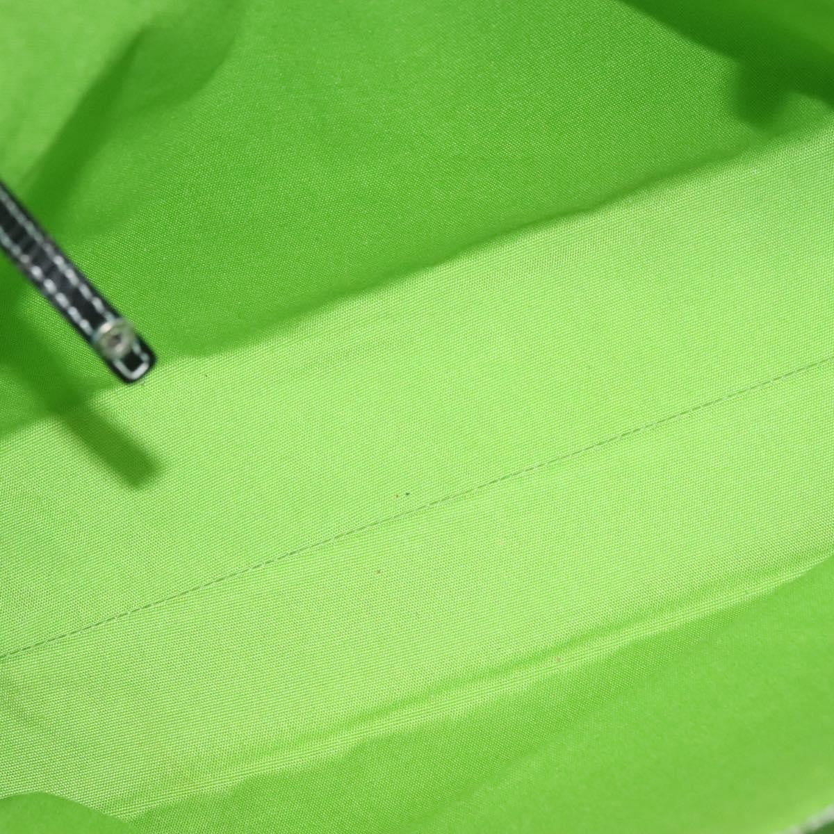 Burberry Vintage Tote Canvas, BLACK, CANVAS, Tote bag