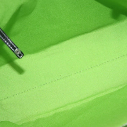 Burberry Vintage Tote Canvas, BLACK, CANVAS, Tote bag