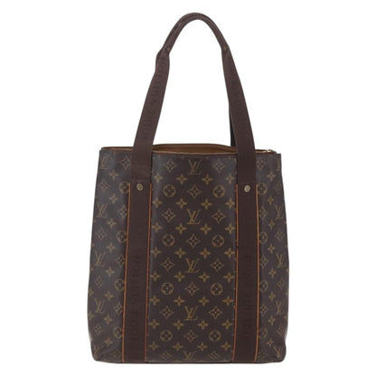 Louis Vuitton Cabas Beaubourg Monogram Canvas, MULTICOLOUR, CANVAS, Tote bag
