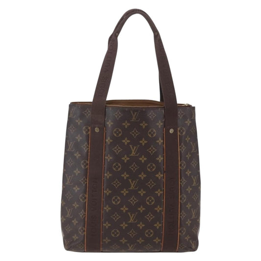Louis Vuitton Cabas Beaubourg Monogram Canvas, MULTICOLOUR, CANVAS, Tote bag