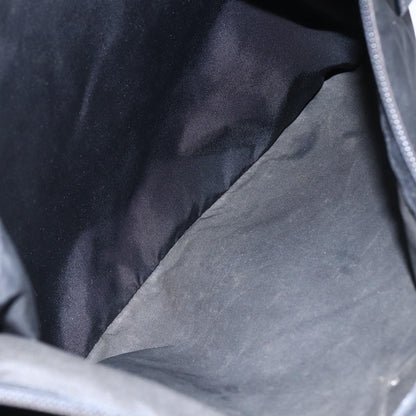 Prada Front Pocket Messenger Bag Tessuto, BLACK, NYLON, Shoulder bag