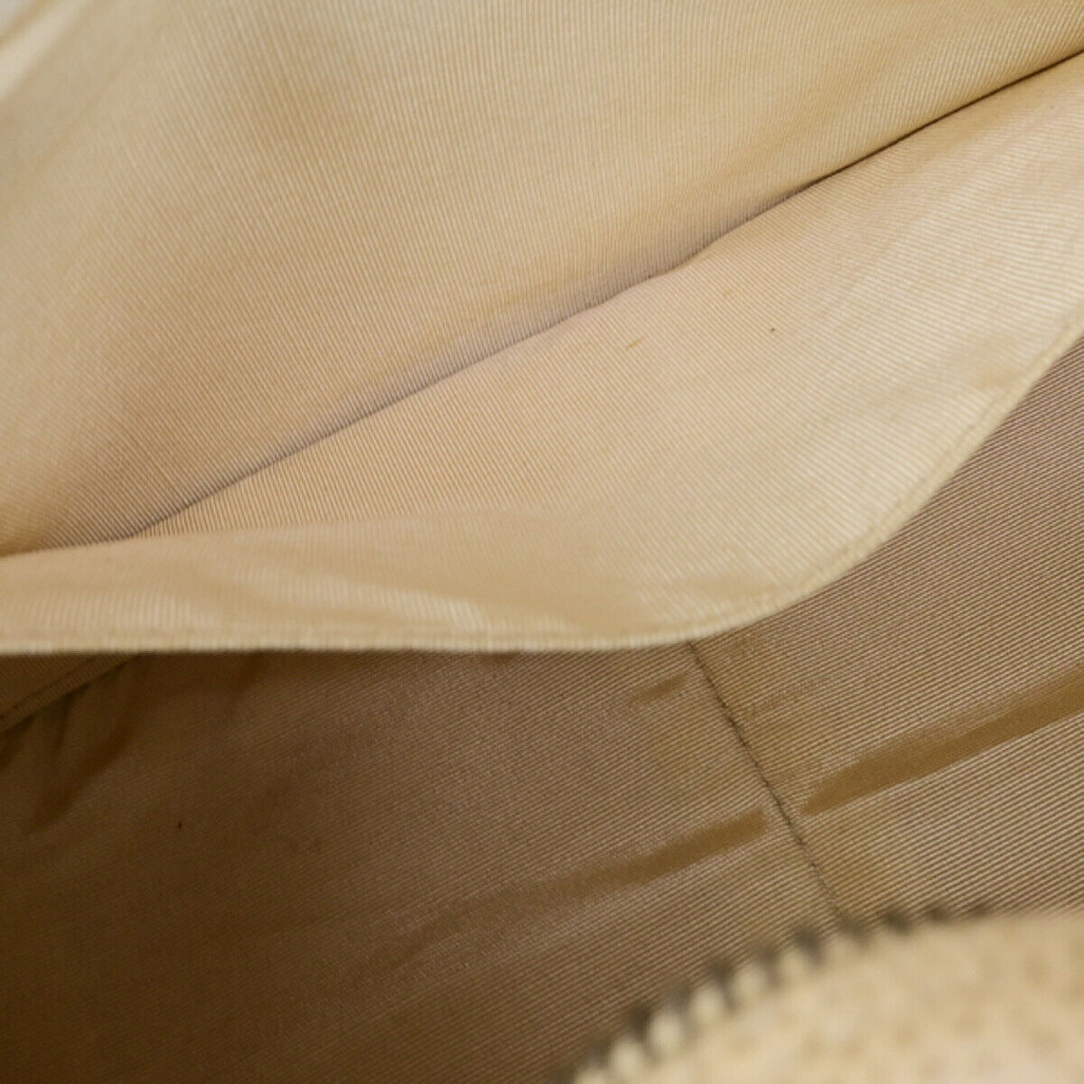 Chanel Petite Timeless Tote Stitched Calfskin, BEIGE, CALFSKIN, Shoulder bag