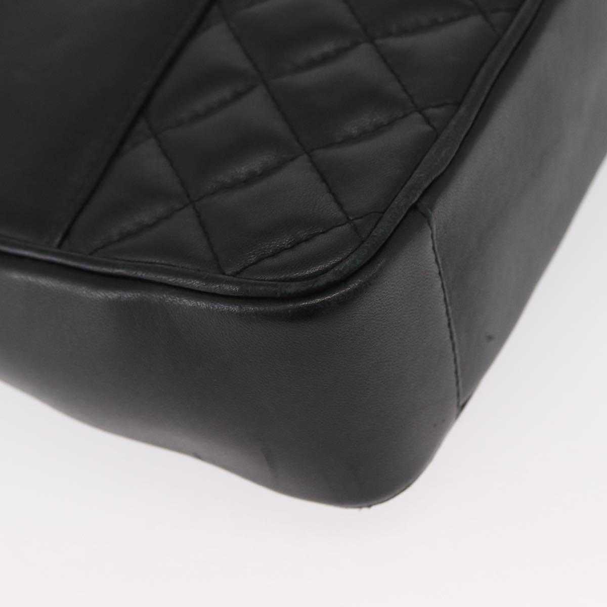 Givenchy Vintage 4G shoulder bag Leather, BLACK, LEATHER, Shoulder bag