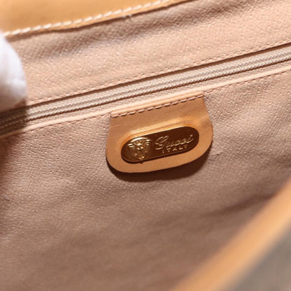 Gucci Micro GG supreme shoulder bag GG canvas, BEIGE, CANVAS, Shoulder bag