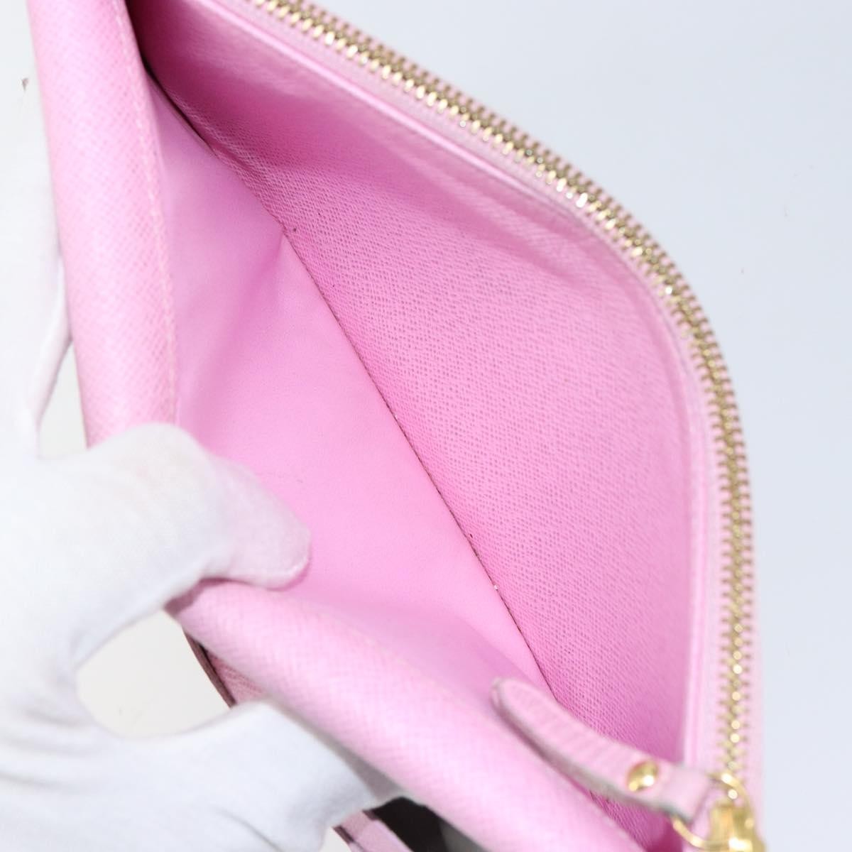 Louis Vuitton Insolite Wallet Monogram Multicolor, MULTICOLOUR, CANVAS, Wallets