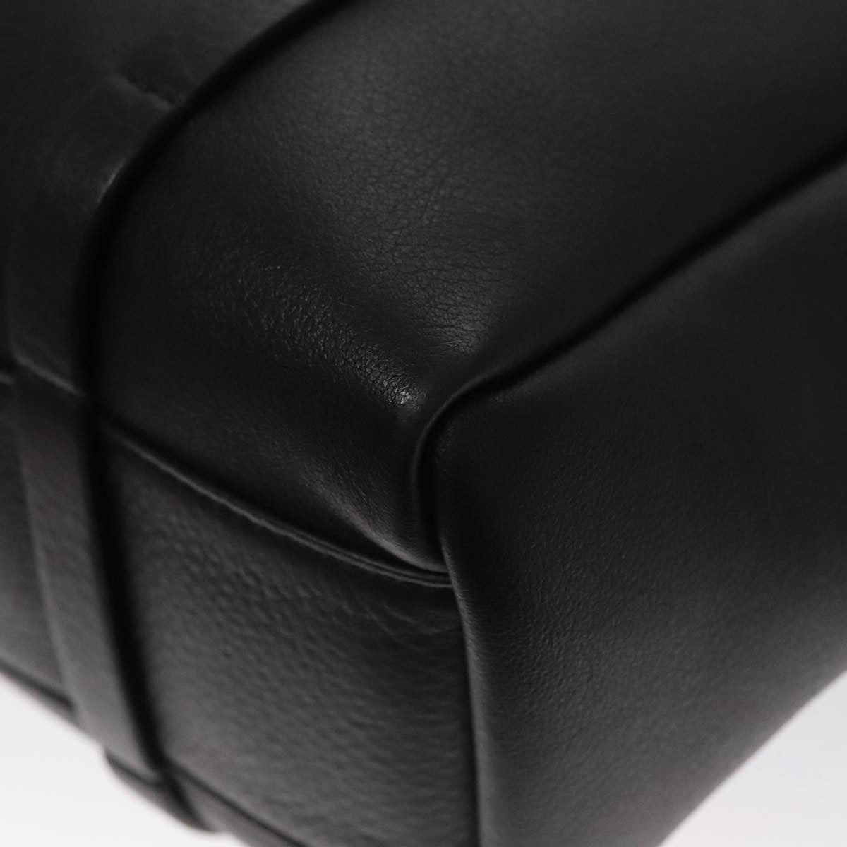 Balenciaga Everyday Tote Leather, BLACK, LEATHER, Tote bag