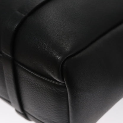 Balenciaga Everyday Tote Leather, BLACK, LEATHER, Tote bag