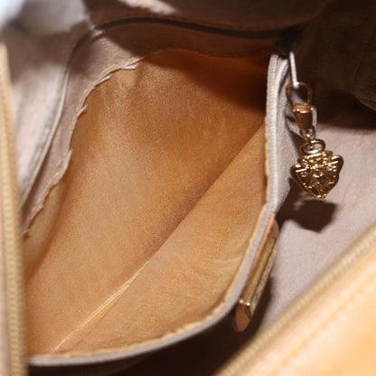 Gucci GG supreme handbag GG canvas, BEIGE, PVC, Handbag