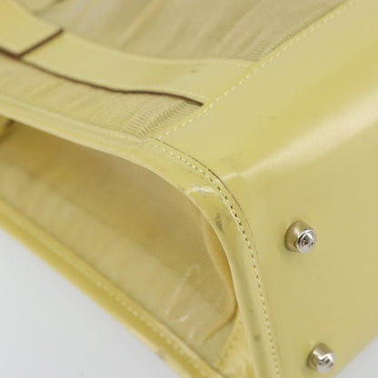 Gucci Vintage Handbag Leather, GREEN, LEATHER, Handbag