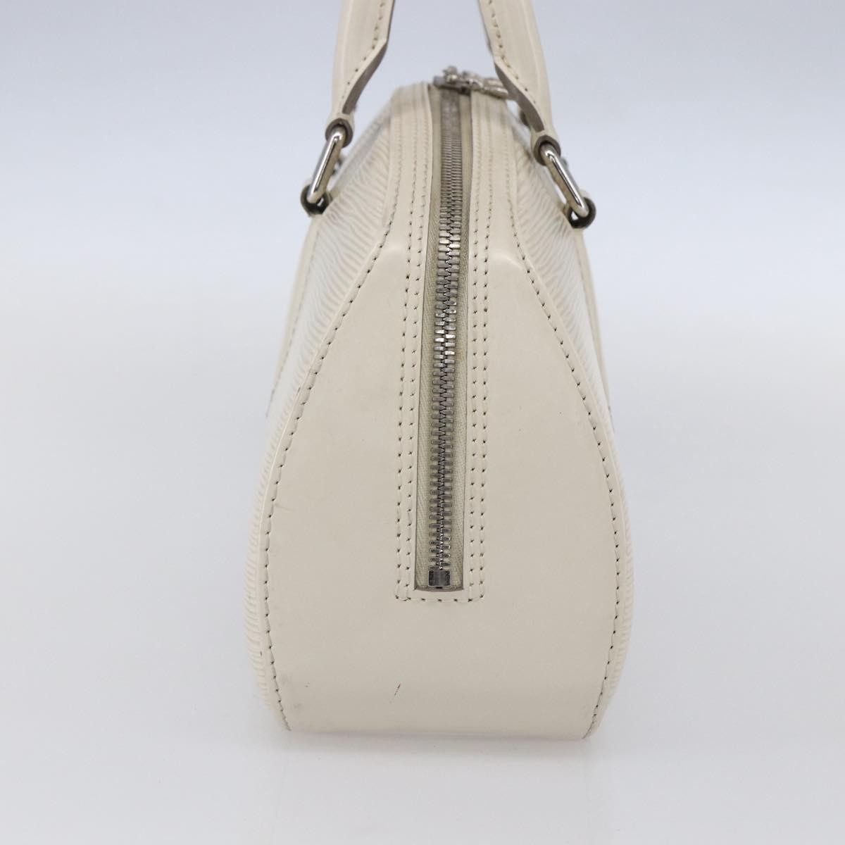 Louis Vuitton Jasmin Bag Epi Leather, ECRU, LEATHER, Handbag