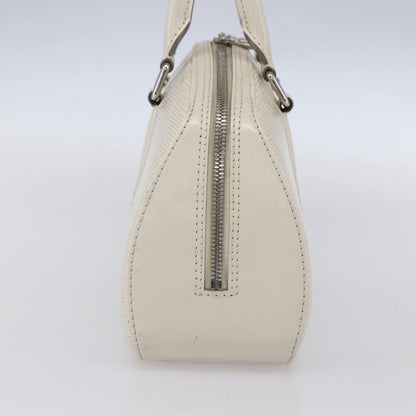 Louis Vuitton Jasmin Bag Epi Leather, ECRU, LEATHER, Handbag