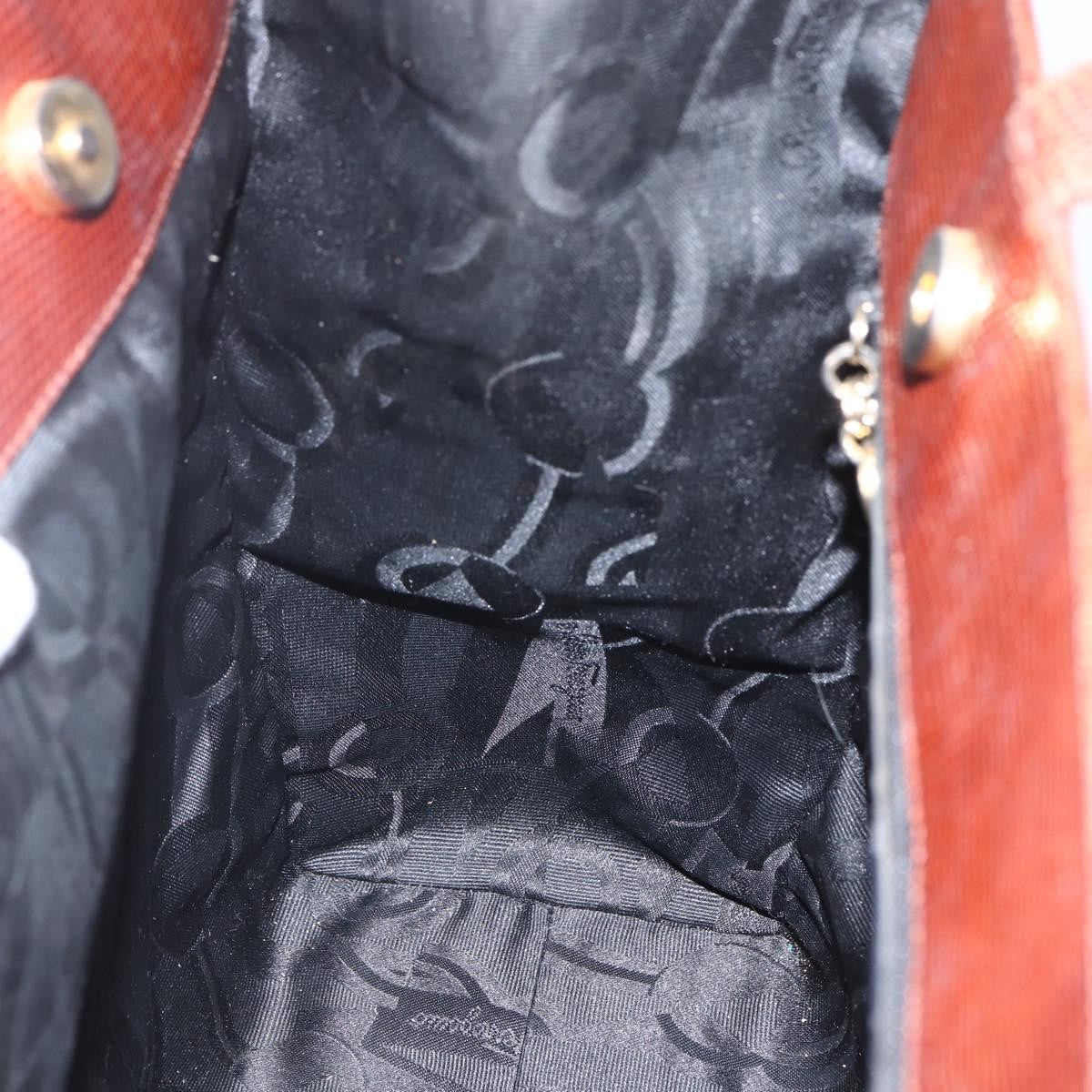 Salvatore Ferragamo Vala Shoulder Bag Leather, BROWN, LEATHER, Shoulder bag