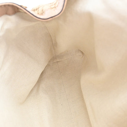 Gucci Sukey Tote Diamante Canvas, BEIGE, CANVAS, Tote bag