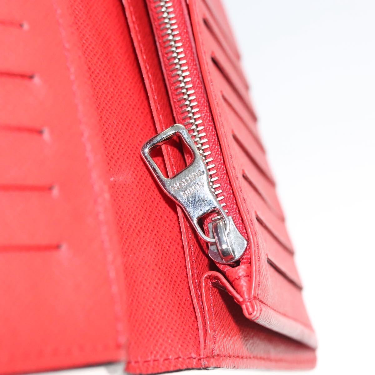 Louis Vuitton Porte Feuille Brother Patchwork, BLUE, CANVAS, Wallets