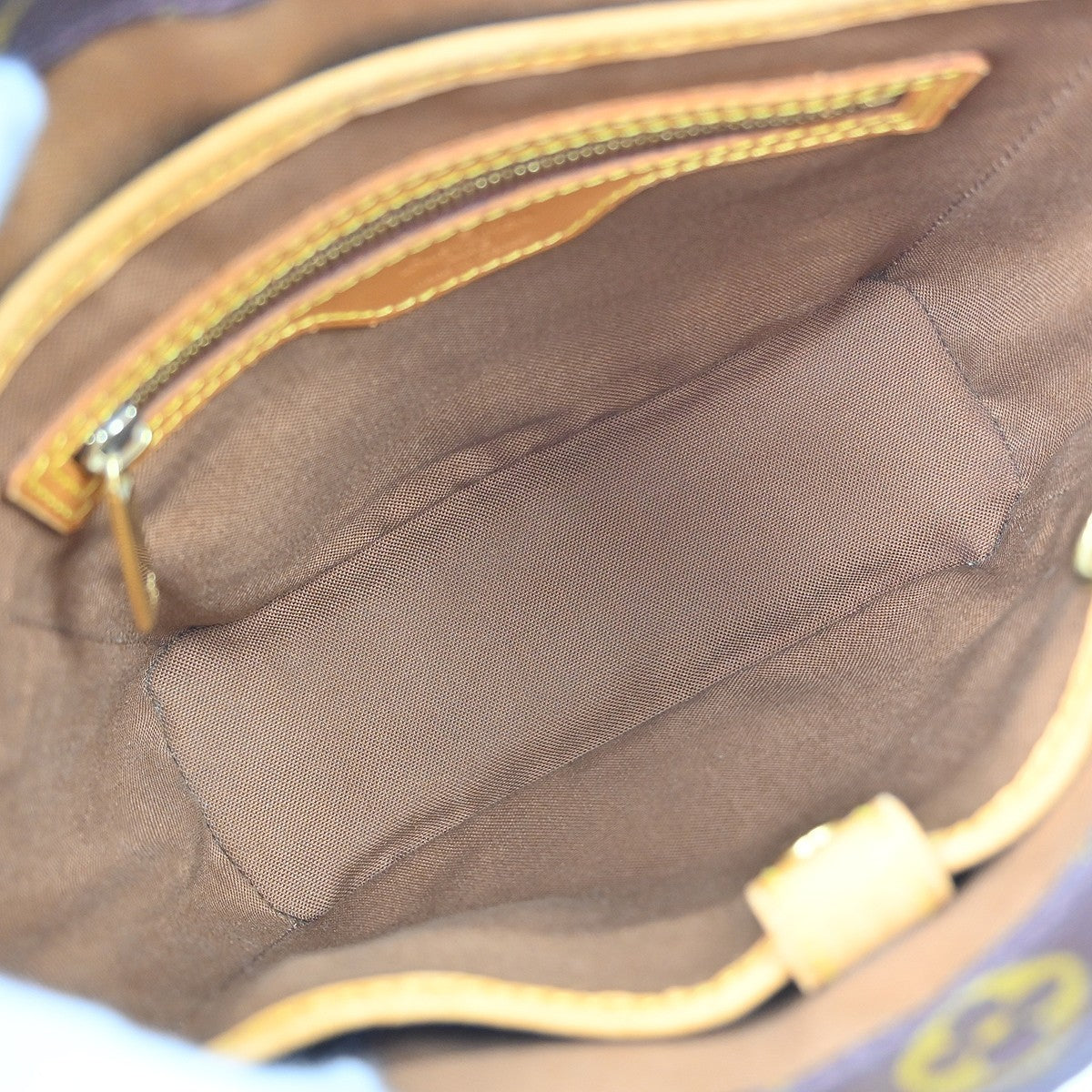 Louis Vuitton Vavin Tote Monogram Canvas, Brown, Canvas, Tote Bag