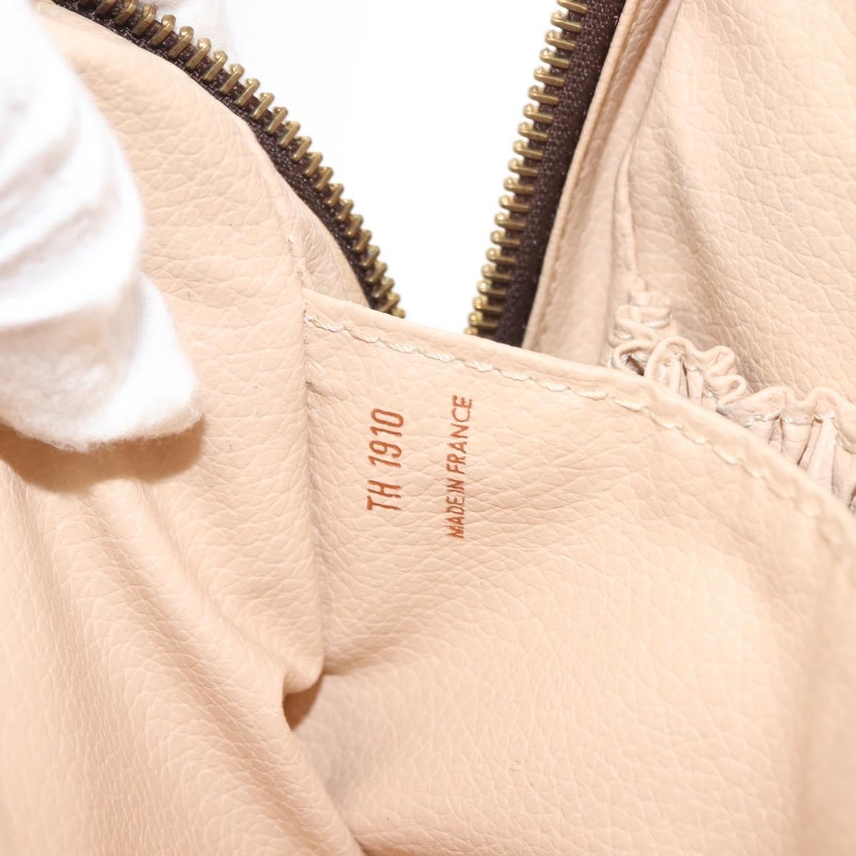 Louis Vuitton Trousse Toiletry Pouch Monogram Canvas, BROWN, CANVAS, Toiletry Case