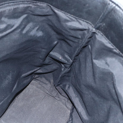 Gucci Vintage Bucket Shopping Tote GG Canvas, BLACK, CANVAS, Tote bag