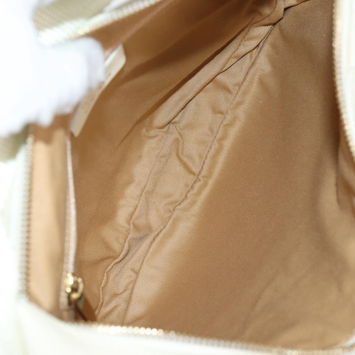 Salvatore Ferragamo Gancini Hobo Leather, BEIGE, LEATHER, Handbag