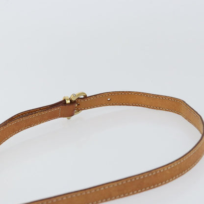 Celine Macadam Shoulder Bag PVC Leather, BEIGE, PVC, Shoulder bag