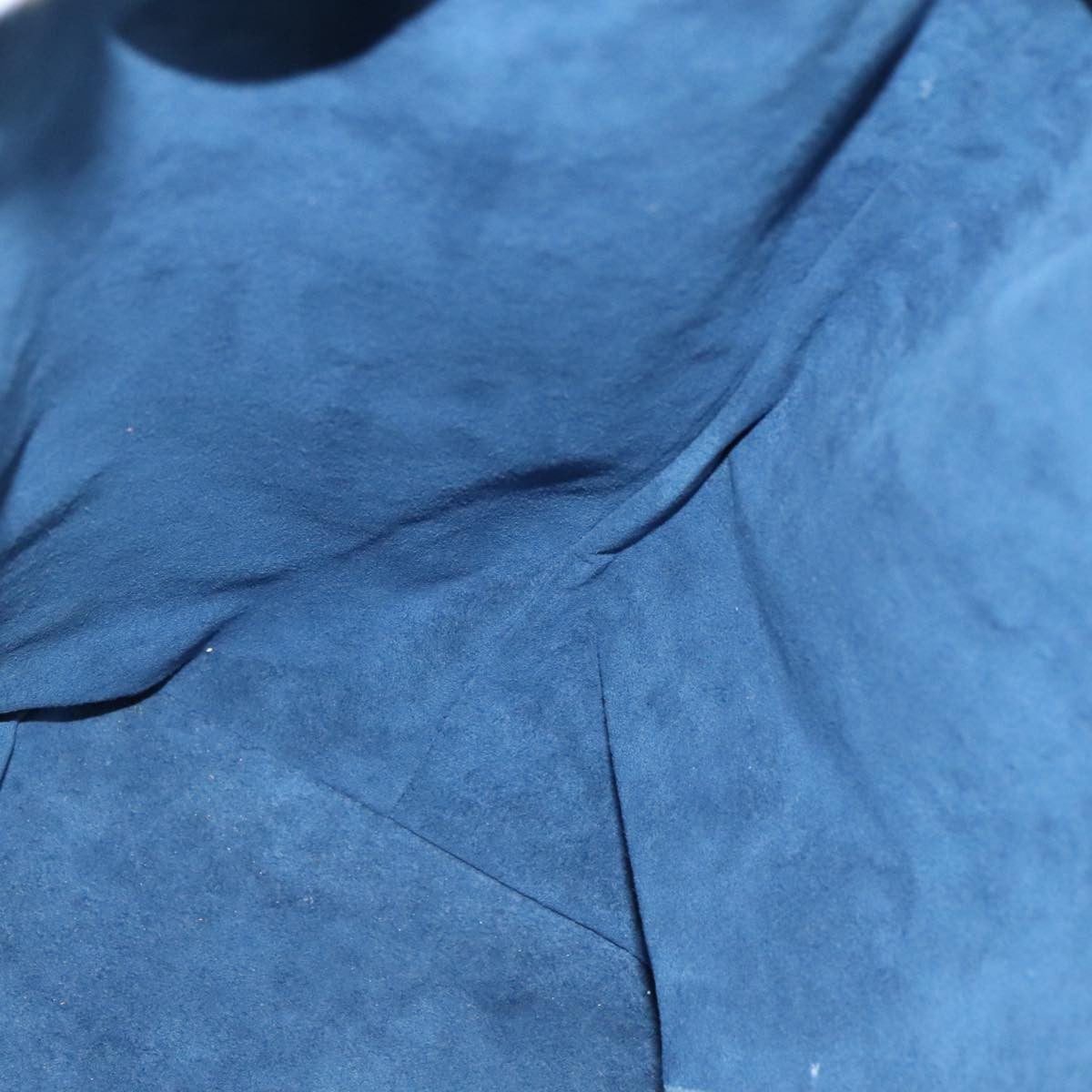 Louis Vuitton Noe Handbag Epi leather, BLUE, LEATHER, Shoulder bag