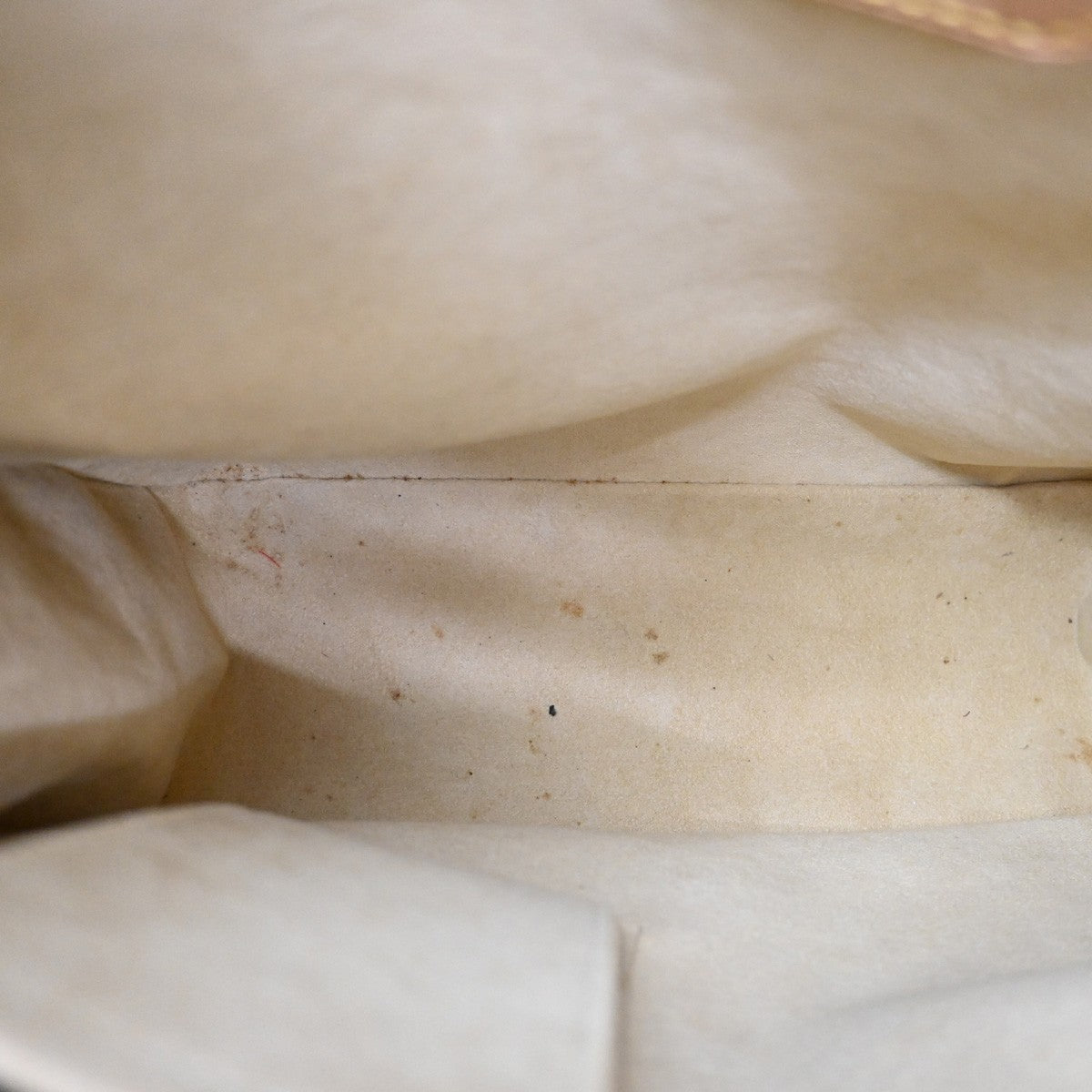 Louis Vuitton Looping Handbag Monogram Canvas, BROWN, CANVAS, Shoulder bag