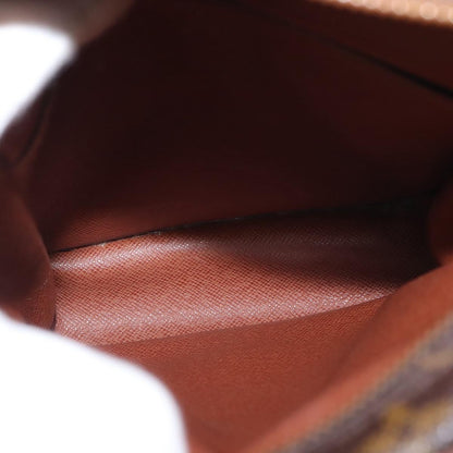 Louis Vuitton Amazone Bag Monogram Canvas, BROWN, CANVAS, Clutche & pouche