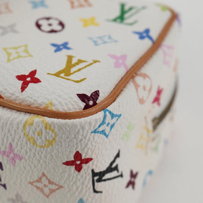 Louis Vuitton Wapity Trousse Pouch Monogram Multicolor, MULTICOLOUR, CANVAS, Clutche & pouche