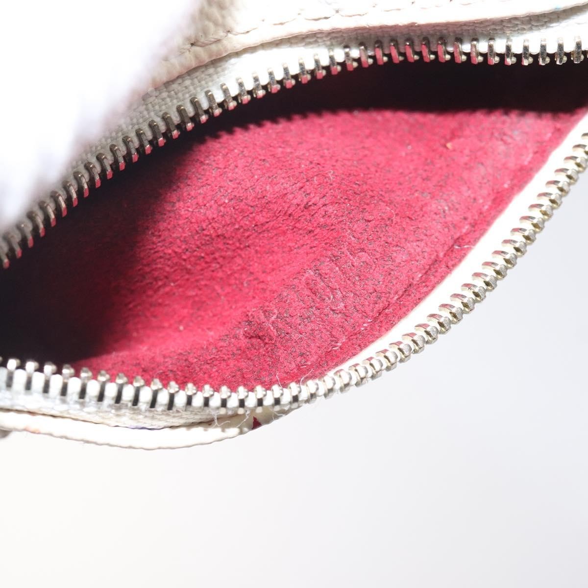 Louis Vuitton Porte Monnaie Billet Carte Crédit Leather, MULTICOLOUR, CANVAS, Wallets