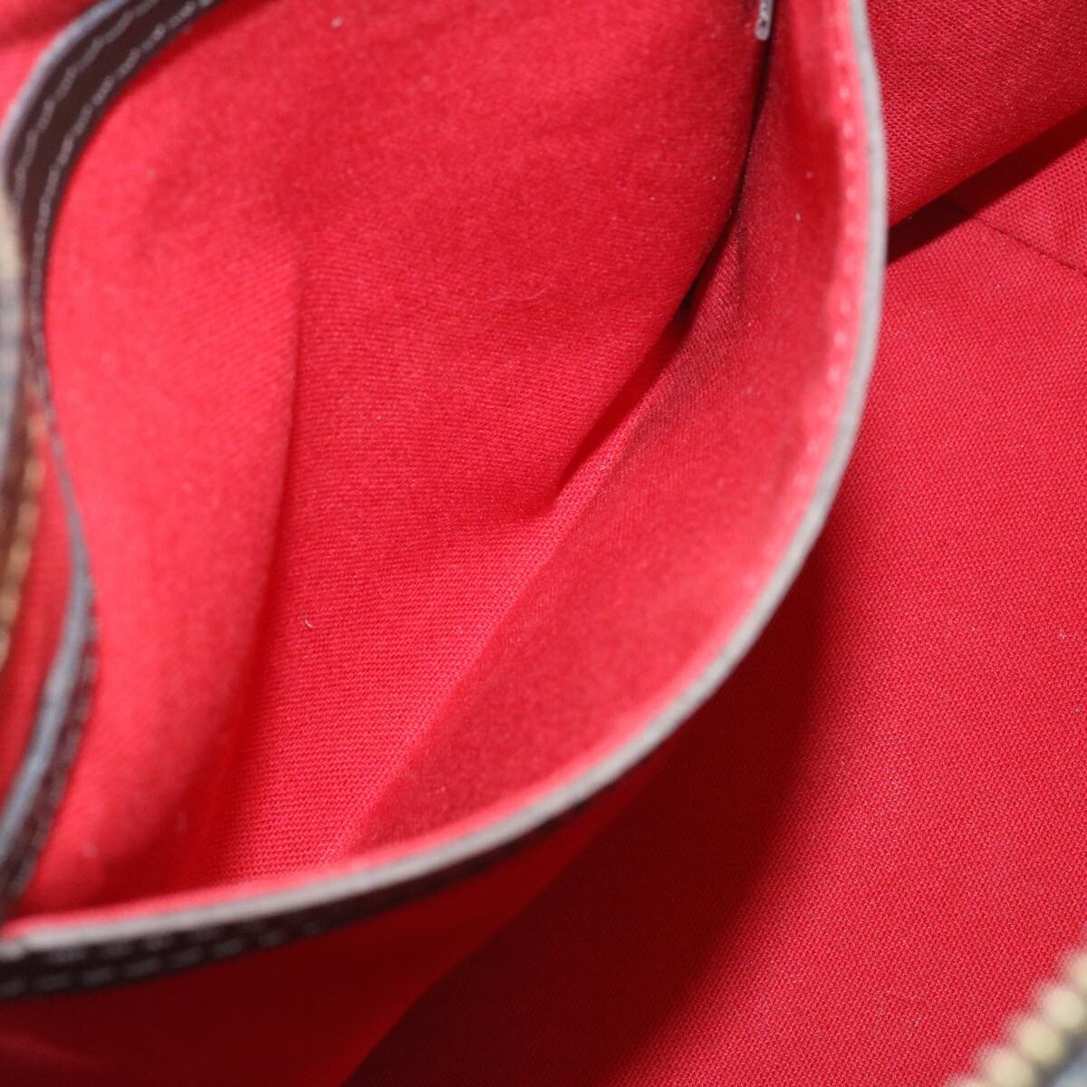 Louis Vuitton Cabas Piano Damier, BROWN, CANVAS, Tote bag