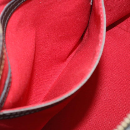 Louis Vuitton Cabas Piano Damier, BROWN, CANVAS, Tote bag