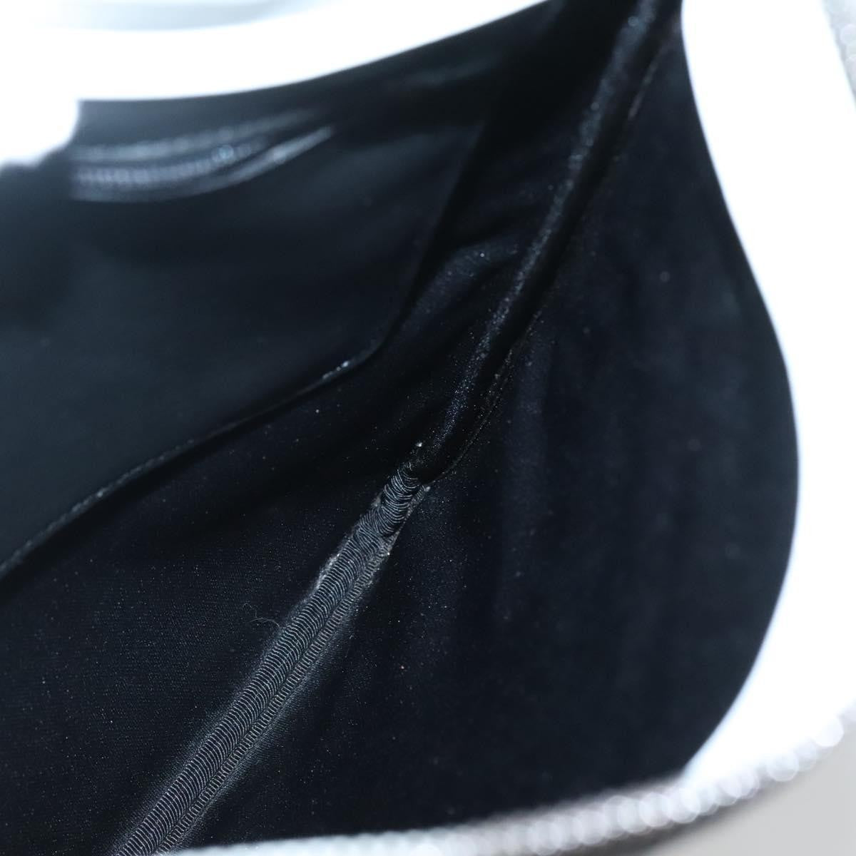 Loewe Anagram Shoulder Bag Leather, BLACK, LEATHER, Shoulder bag