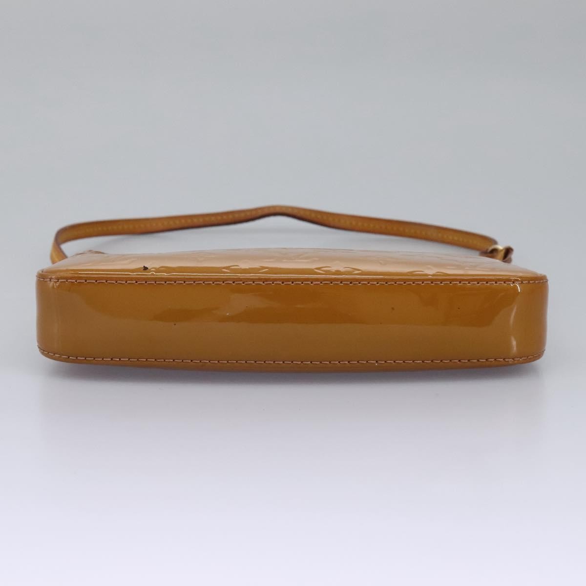 Louis Vuitton Pochette Accessoires Patent Leather, PINK, PATENT_LEATHER, Clutche & pouche