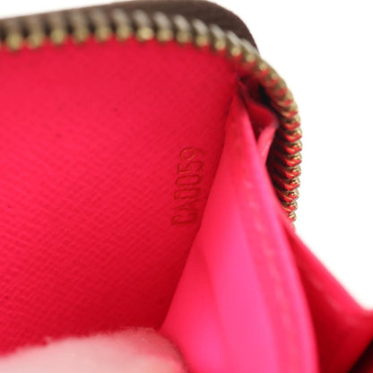 Louis Vuitton Zippy Wallet NM Monogram Graffiti, PINK, CANVAS, Wallets