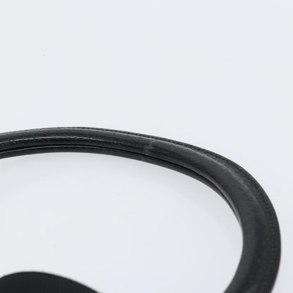 Salvatore Ferragamo Vintage Handbag Nylon, BLACK, NYLON, Handbag