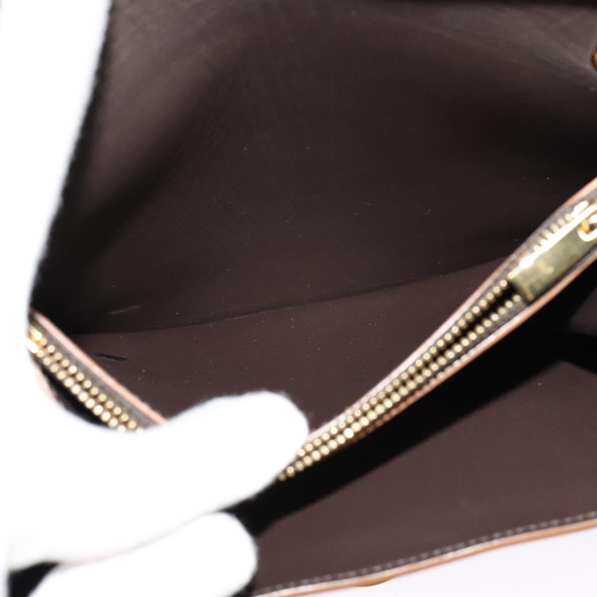 Salvatore Ferragamo Marisol Crossbody Bag Leather, BROWN, LEATHER, Crossbody bag