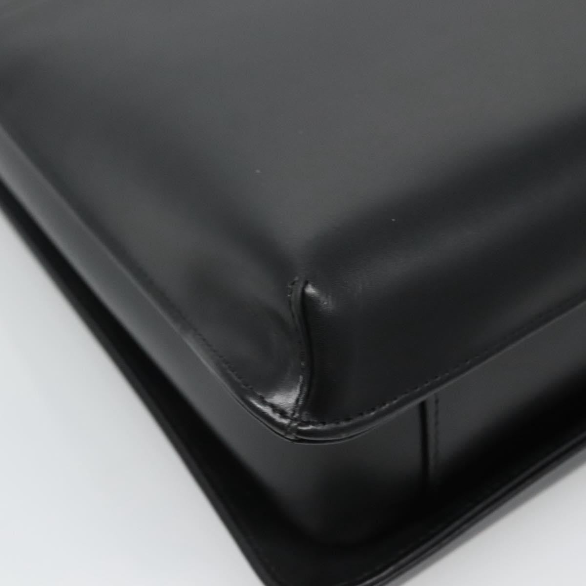 Givenchy Shoulder Bag Leather, BLACK, LEATHER, Shoulder bag