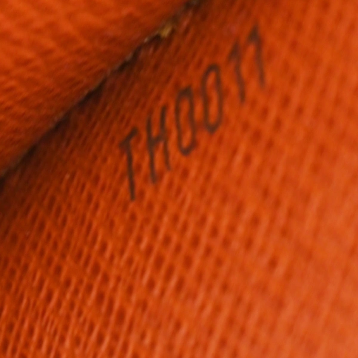 Louis Vuitton Tribeca Handbag Damier, BROWN, CANVAS, Shoulder bag