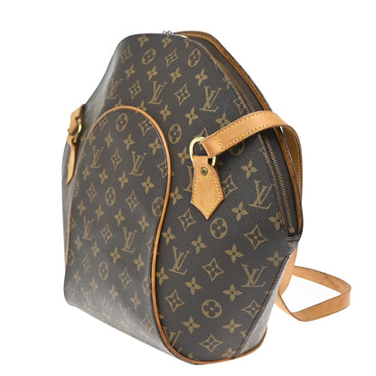 Louis Vuitton Ellipse Bag Monogram Canvas, BROWN, CANVAS, Handbag