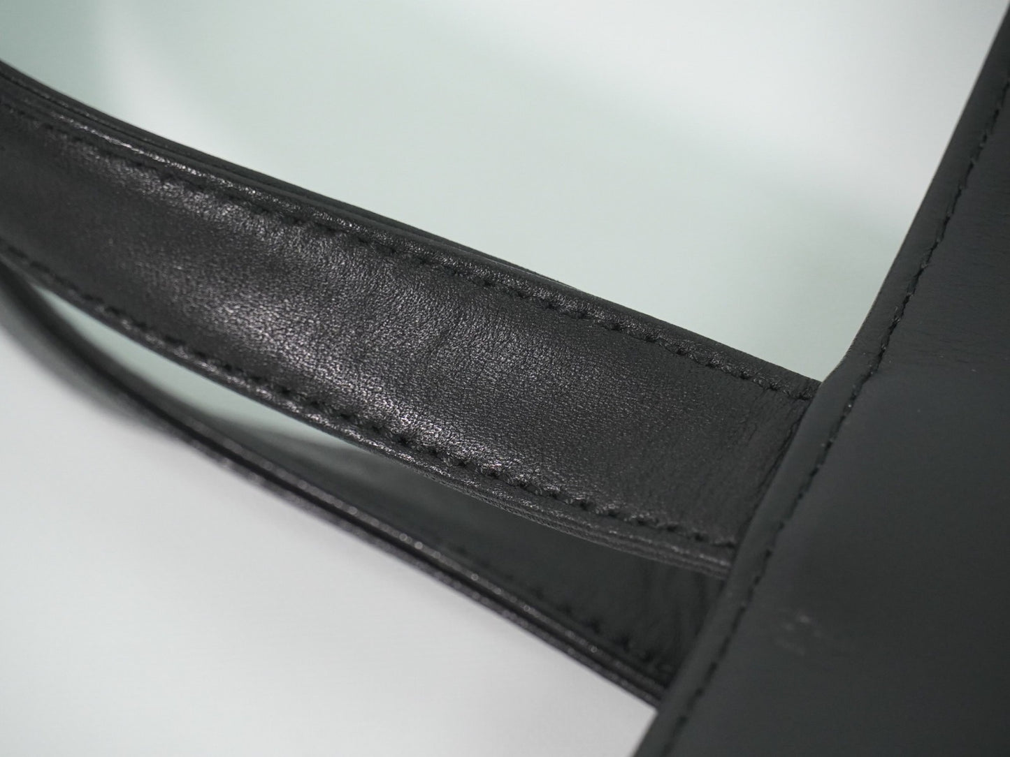 Burberry Vintage tote bag Nylon, BLACK, NYLON, Tote bag