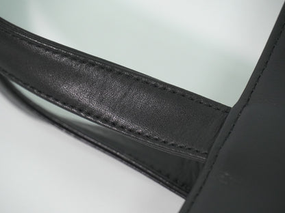 Burberry Vintage tote bag Nylon, BLACK, NYLON, Tote bag