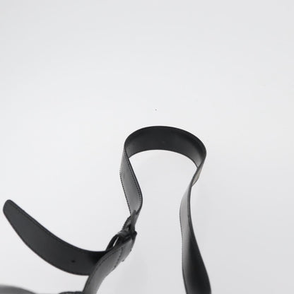 Louis Vuitton Vintage Sac d'Epaule Handbag Epi Leather, BLACK, LEATHER, Shoulder bag