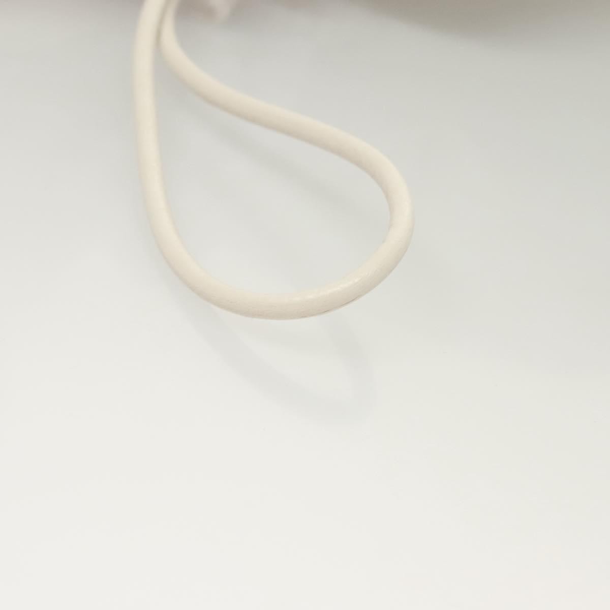 Bottega Veneta BV Trine Fold Clutch Leather, WHITE, LEATHER, Clutche & pouche